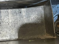 фото thumb №11, Mg hs i 1 18- балка бампера підсилювач поперечина перед передній