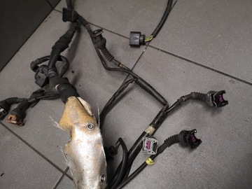 фото thumb №13, Жгут двигателя audi a8 d2 2.8 uk amx 4d2971713al