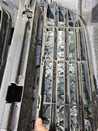 фото thumb №12, Бампер перед переднє peugeot 5008 i 09- # 2368