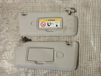 фото thumb №2, Mercedes w205 защита солнцезащитная левая правая