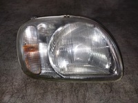фото thumb №1, Лампа правая перед nissan micra k11