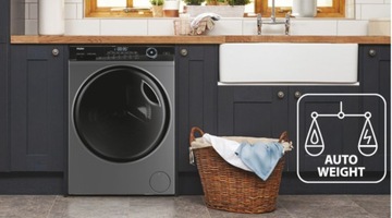 Стиральная машина HAIER I-Pro 5 HW80-B14959S8U1S 8 кг 1400 об/мин