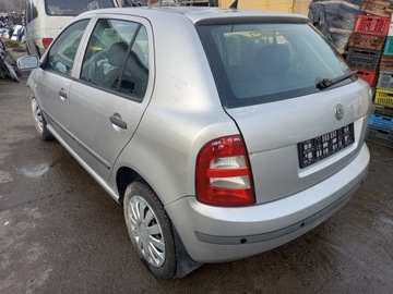 фото thumb №11, Skoda fabia i бампер зад задній задній lf7t 9102