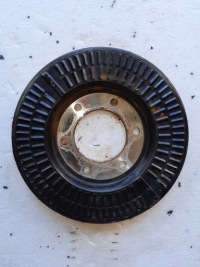 фото thumb №1, Гаситель колебаний iveco stralis e6 cursor 11