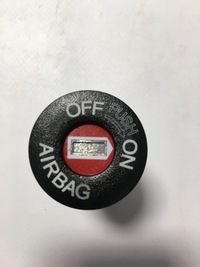 фото thumb №1, Выключатель подушки безопасности подушка безопасности honda hr-v ii 15-