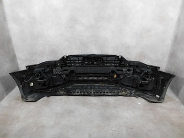 фото thumb №10, Audi a6 c7 4g рестайлінг бампер перед переднє комплектний zwy