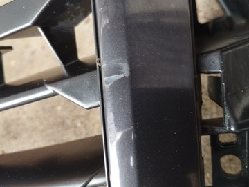 фото thumb №6, Решётка радиатора решётка audi q2 81a 81a853651 чёрный тень