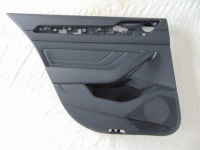 Купить Vw passat b8 обивка кожа lift sedan левая задняя, фото thumb