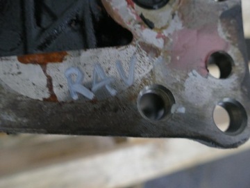 фото thumb №8, Toyota rav4 ii рестайлинг 2.0 d4d дифференциал перед дифференциал