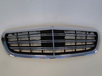 фото thumb №7, Mercedes w222 222 lift решётка радиатора решётка радиатора 63 amg радар