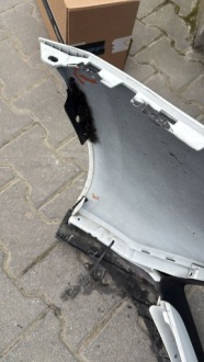 Hyundai i30 2017- n line бампер передній перед Недорого, фото thumb