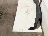 фото thumb №3, Спойлер бампера dół перед mini cooper one r55 r56 166149-10 7147852