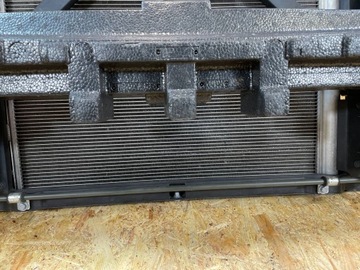 фото thumb №6, Pas переднє підсилювач балка радіатор mg 3 mg3 1.5 vti-tech 2023r