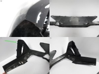 Bmw x4 g02 m-pakiet msp lift lci 20-24 бампер бампер задняя pdc в Украине, фото thumb