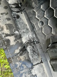 фото thumb №8, Бампер перед ford mustang mach-e 2022