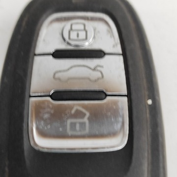 фото thumb №9, Audi a5 8t 8f 2011 ключ / карта зажигания