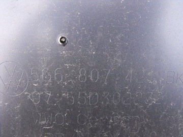 фото thumb №12, Vw golf vii рестайлинг hb бампер зад 16r-- 5g6807421bk