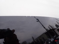 фото thumb №7, Volvo s90 v90 16- капот крышка двигателя