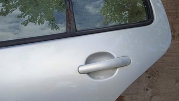 фото thumb №7, Vw bora sedan дверь зад левый la7w