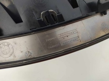 фото thumb №11, Bmw 8 g14 g15 g16 решётка радиатора решётка решётки радиатора сатин 7449420 7449425 7449421 7449424