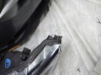 фото thumb №9, Qashqai ii lift full перед капот бампер лампи pas