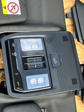 фото thumb №8, Потолок потолок cupra formentor 5ff потолок автомобиля люк чёрная kpl.