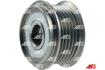 фото thumb №2, Колесо ременное wolnobieżne генератора as-pl
