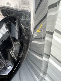 фото thumb №10, Kia stinger gt 17-20r бампер зад задній зад 86611-j5300