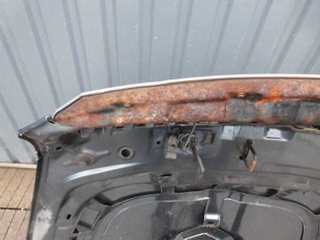 фото thumb №14, Капот засув решітка радіатора skoda octavia ii 1z рестайлінг 2009-2013r. сірий 9153 оригінал