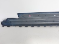 Mini f56 jcw works порог правый  молдинг накладка Оригинал, фото thumb