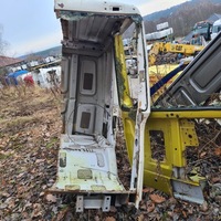 фото thumb №5, Daf cf 106 кабіна чверть обшивка bok