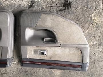 фото thumb №3, Обшивки оббивка двері зад з roletami swing soul audi a8 d2 рестайлінг