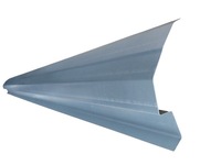 фото thumb №1, Alfa romeo mito 08- ремкомплект поріг