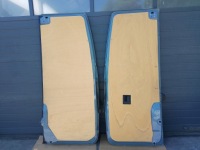 фото thumb №10, Дверь задние правые зад правое mercedes sprinter max w907 w910 907 910 комплект