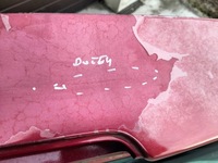 фото thumb №4, Крышка стекло зад citroen c3 picasso цвет kjcc 2008-2012