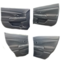 фото thumb №1, Mitsubishi asx i комплект обшивка дверей дверь обшивки обшивка обивка