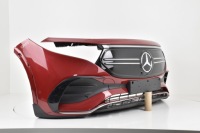 фото thumb №8, Mercedes eqa h243 243 amg line 2021- бампер передній