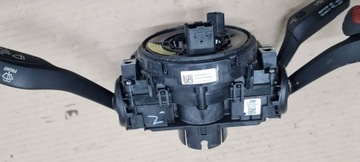 фото thumb №12, Sq5 80a q5 перемикач комбінований підкермові важелі стрічка 80a907129cn