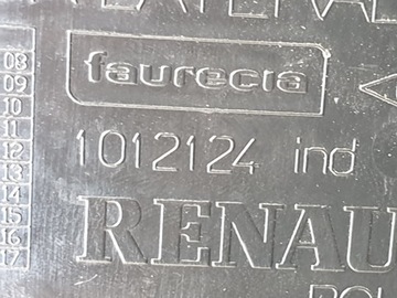 фото thumb №8, Renault scenic iii решётка воздуховод правая левая