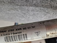 фото thumb №9, Porsche carrera 911 992 992121034 992121507 труба води рідини охолоджуючої оригінальний номер