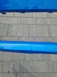 фото thumb №5, Bmw 1 f40 m набор бампер передний перед