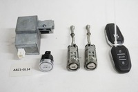 фото thumb №1, Ключ вкладка замок зажигания citroen ds4 lift 2.0hdi