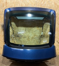 фото thumb №1, Idealna kpl. крышка багажника задняя задняя камера спойлер porsche panamera 971 m5r 1