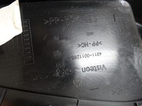 фото thumb №11, Обшивка дверь правый задняя peugeot 208 96763547zd