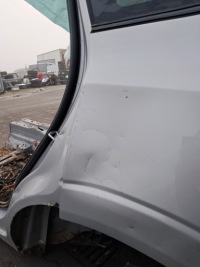 фото thumb №12, Четверть крыло левое зад volvo xc60 ii