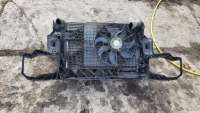 фото thumb №6, Передня панель радіатор вентилятор kpl seat ibiza 4 iv 6j 08- 5d hb 1,4 tdi
