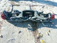 фото thumb №6, Ford kuga mk3 подрамник поворотный кулак подвеска задняя