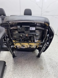 фото thumb №14, Комплект сидіння ліве праве диван шкіра volvo xc40 2017-2024