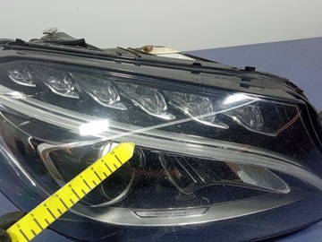 фото thumb №4, C клас w205 фара правий led performance a2059062604