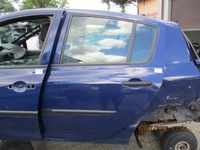 фото thumb №1, Renault clio iii дверь задняя левая цвет dv460